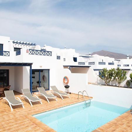 Blancazul Villa Alisios Playa Blanca  Exteriör bild