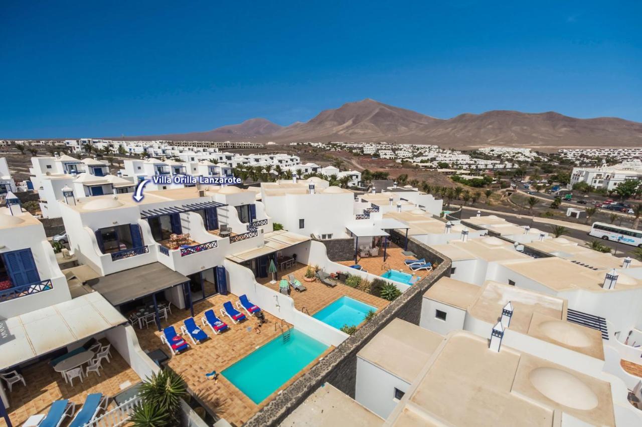 Blancazul Villa Alisios Playa Blanca  Exteriör bild