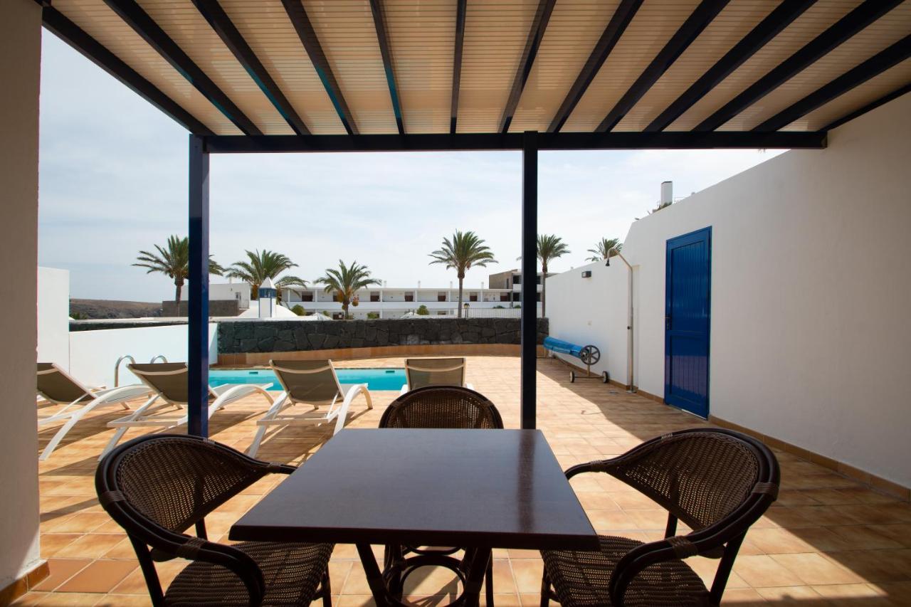 Blancazul Villa Alisios Playa Blanca  Exteriör bild