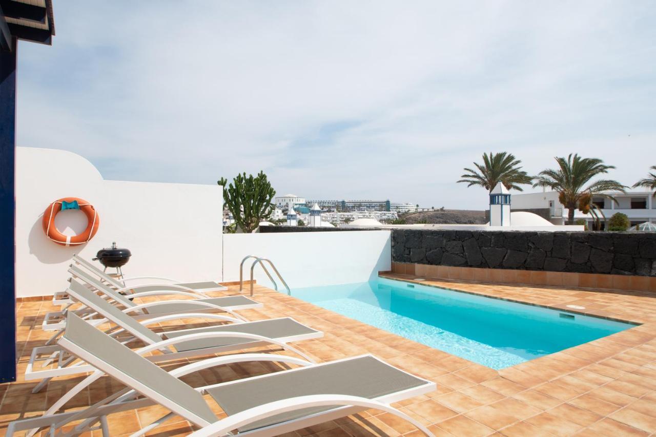Blancazul Villa Alisios Playa Blanca  Exteriör bild