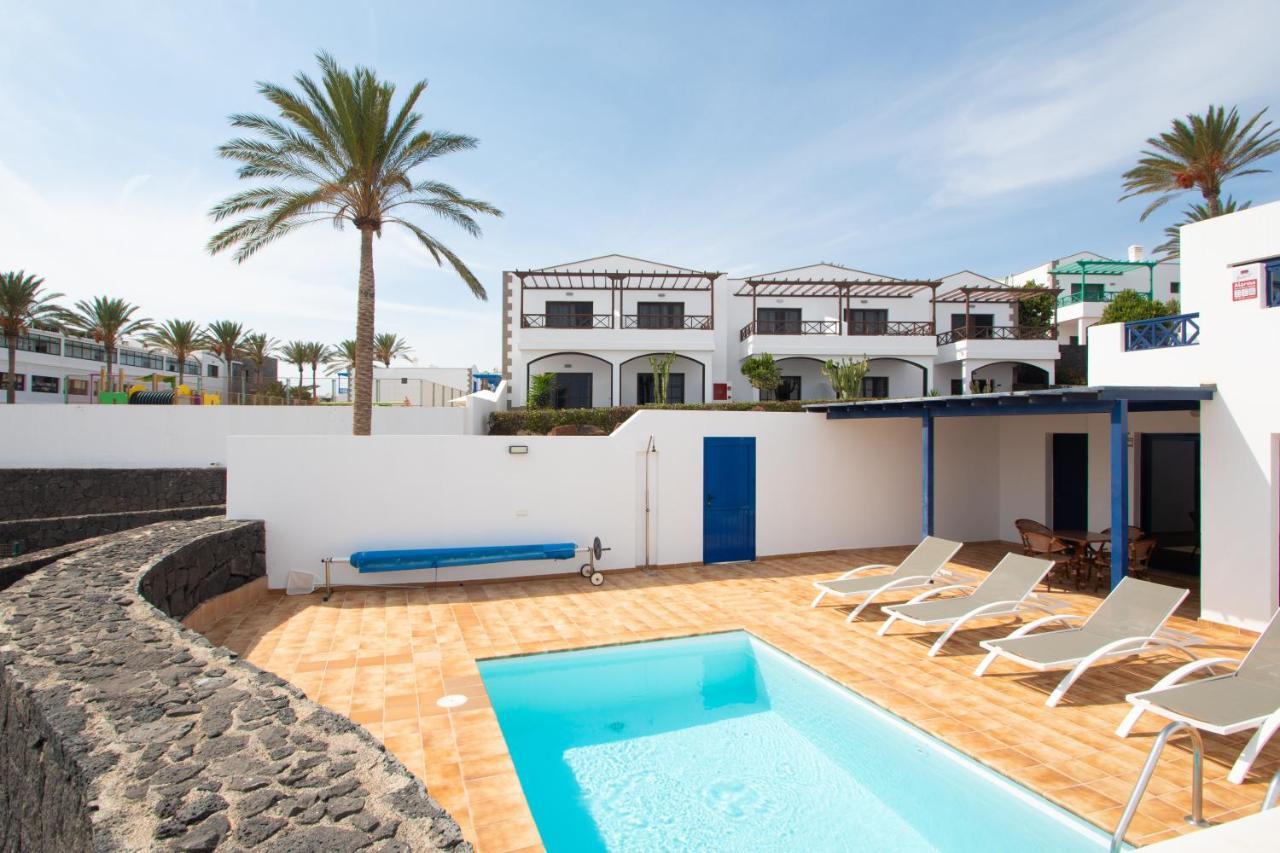 Blancazul Villa Alisios Playa Blanca  Exteriör bild