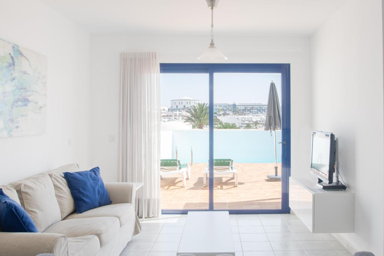 Blancazul Villa Alisios Playa Blanca  Exteriör bild