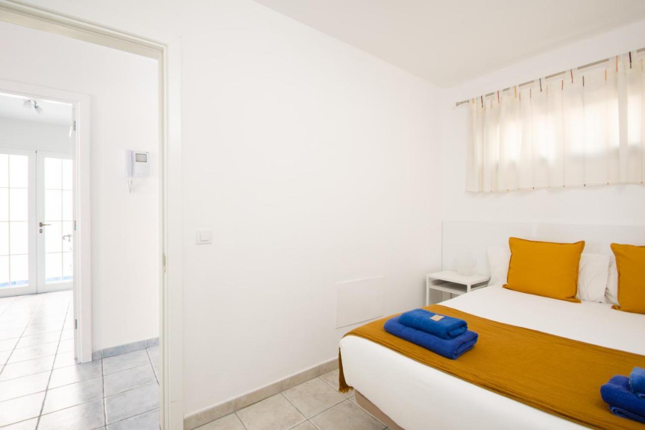 Blancazul Villa Alisios Playa Blanca  Exteriör bild