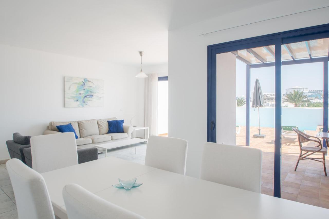 Blancazul Villa Alisios Playa Blanca  Exteriör bild