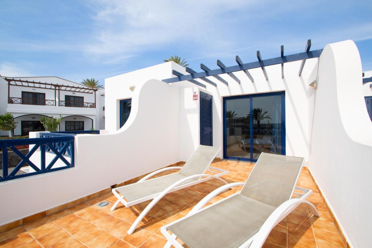 Blancazul Villa Alisios Playa Blanca  Exteriör bild
