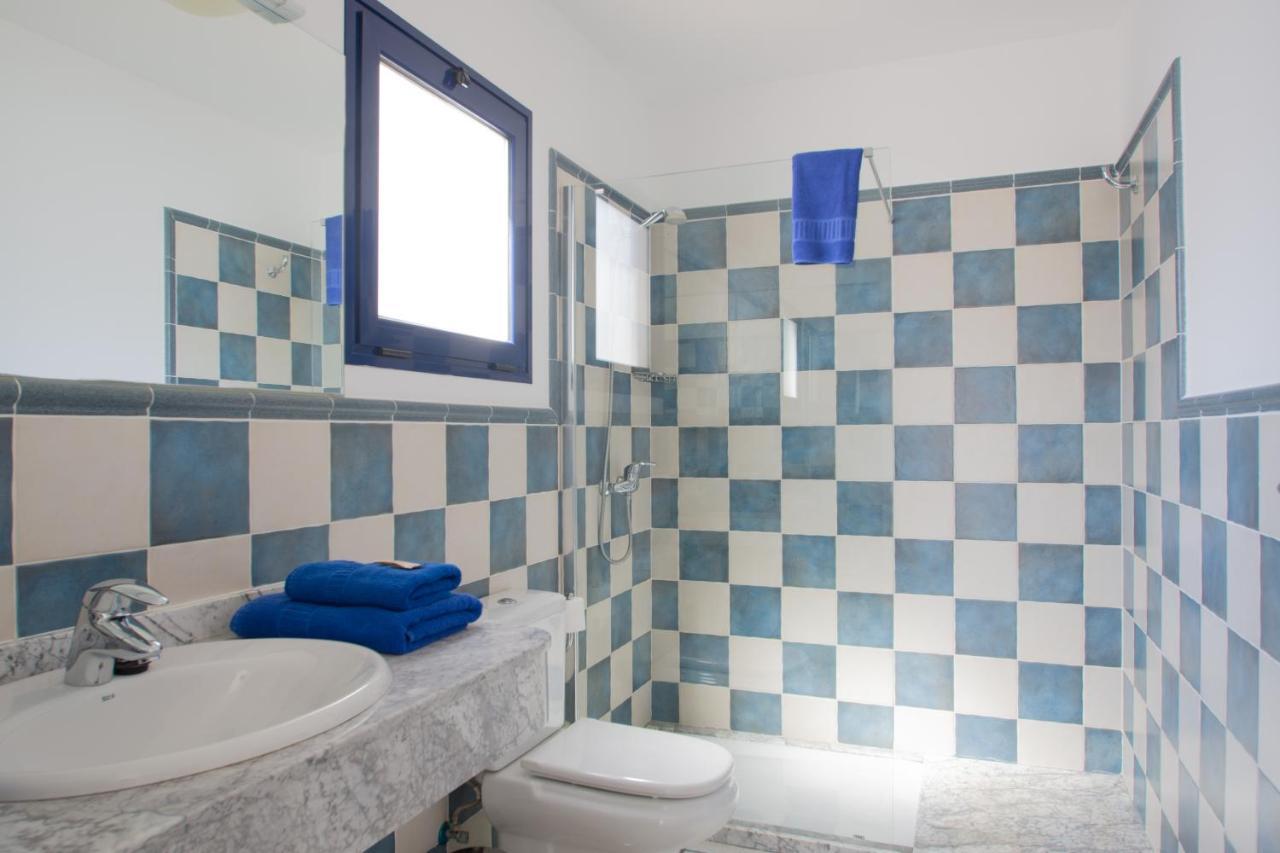 Blancazul Villa Alisios Playa Blanca  Exteriör bild